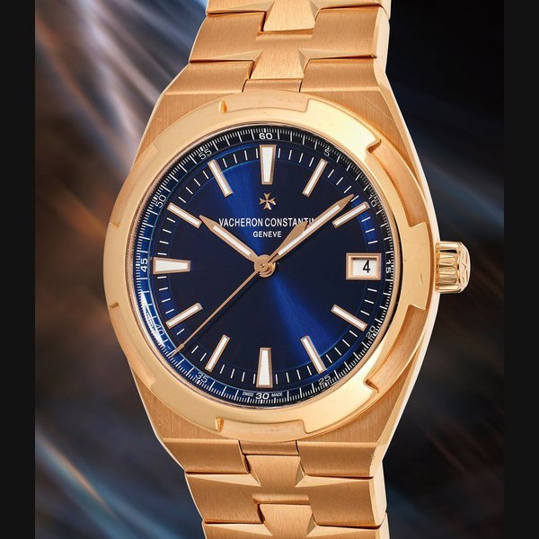 Vacheron Constantin Vacheron Constantin Ref. 4500V/110R-B705 Overseas