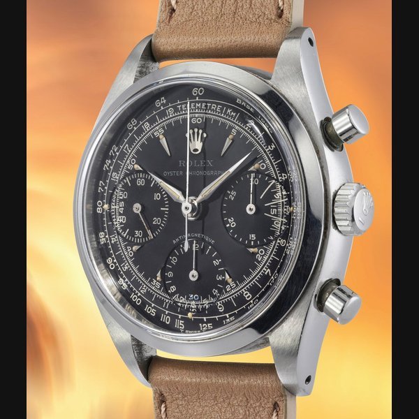 Rolex Rolex Ref. 6234 Oyster Chronograph “Pre-Daytona” · 6234