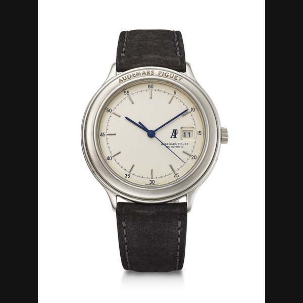 AUDEMARS PIGUET, STAINLESS STEEL ‘HUITIEME’, REF. 14593ST CASE NO. C74501