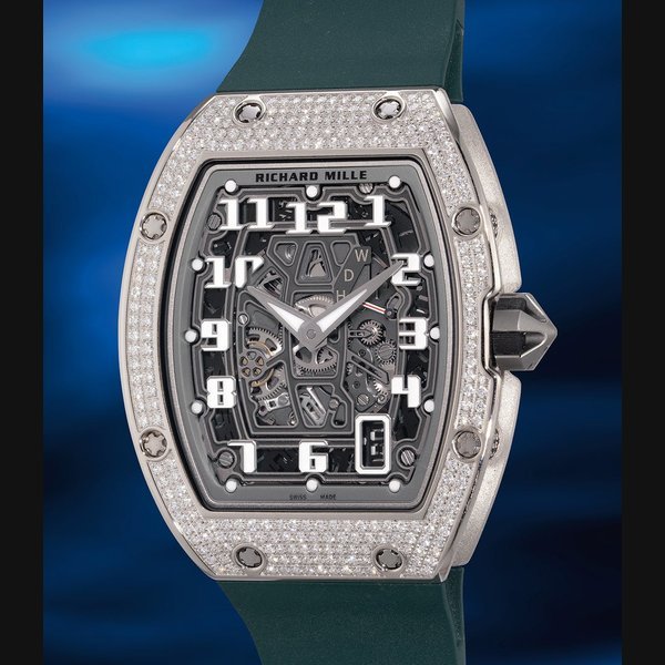 Richard Mille Richard Mille Ref. RM67-01 · RM67-01