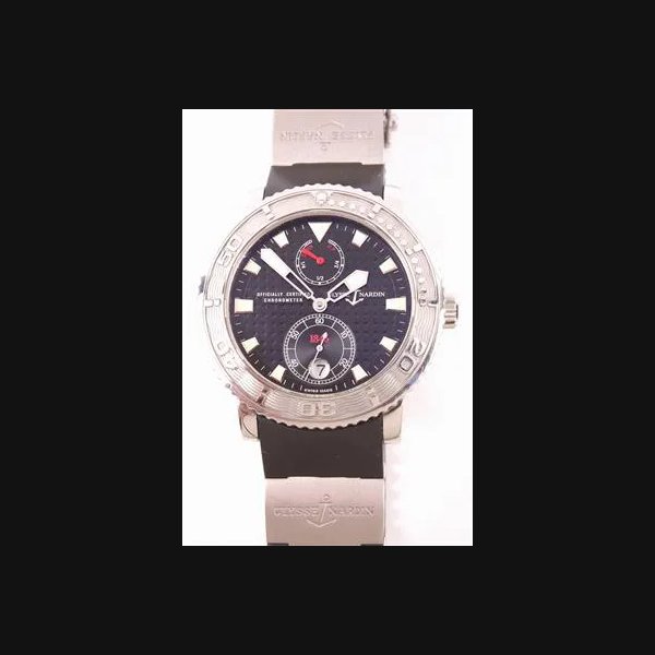 ULYSSE NARDIN MARINE DIVER