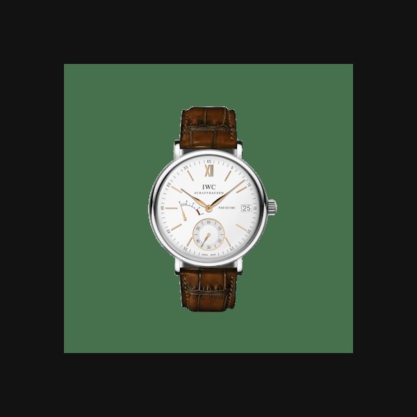 IWC Schaffhausen Portofino Hand-Wound Eight Days 45