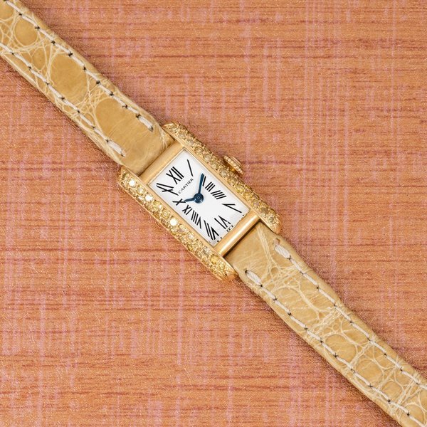 Cartier Cartier Tank
