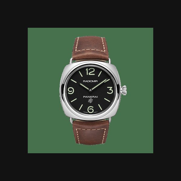 Panerai Radiomir Base Logo 45mm