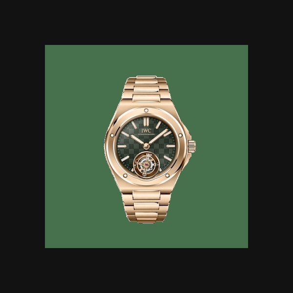 IWC Schaffhausen Ingenieur Tourbillon 41