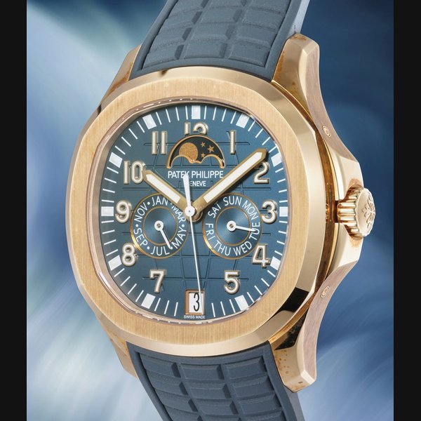 Patek Philippe Patek Philippe Ref. 5261R-001 Aquanaut