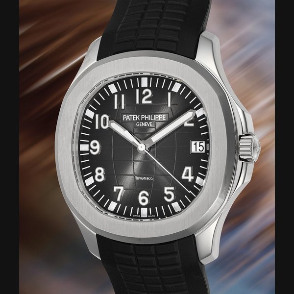 Patek Philippe Patek Philippe Ref. 5167A-001 Aquanaut “Tiffany & Co.”