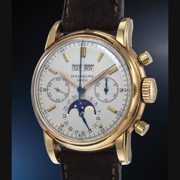 Patek Philippe Ref. 2499