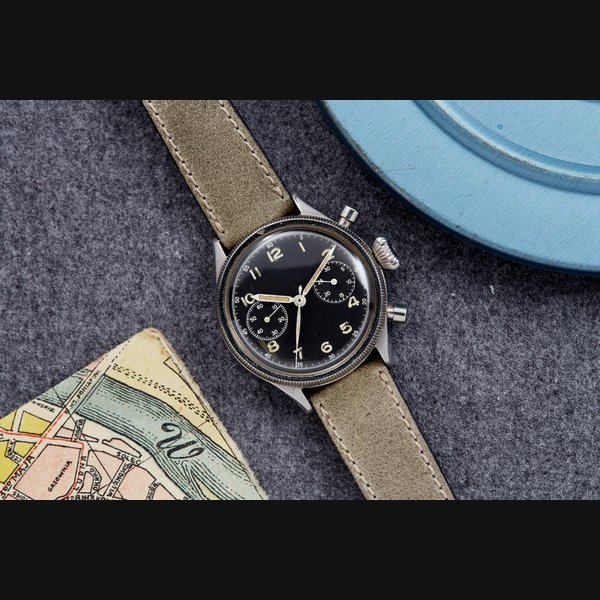 Breguet Breguet Type 20 Sterile Dial Chronograph