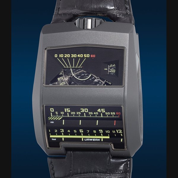 Urwerk Urwerk Ref. UR-CC1 King Cobra · UR-CC1