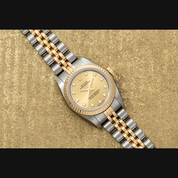 Rolex Rolex Oyster Perpetual Ladies, Price & Market Data