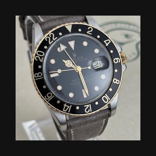 Rolex Rolex GMT-Master16753