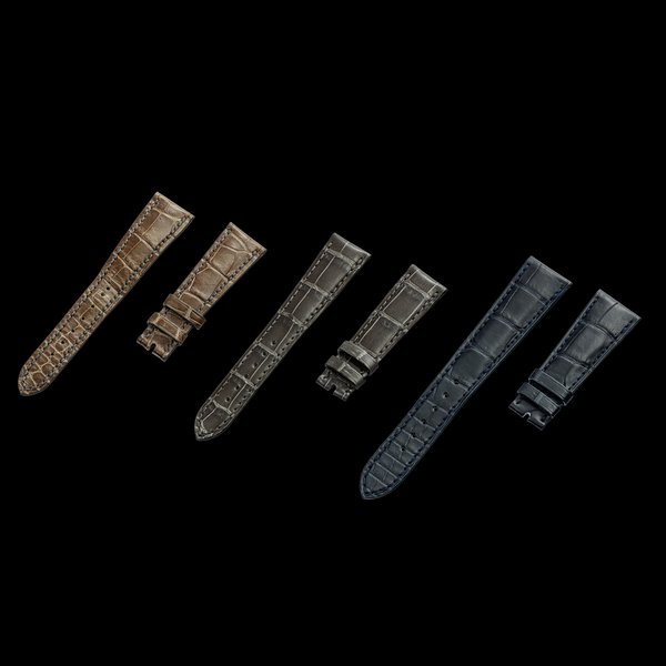 PATEK PHILIPPE, THREE STRAPS