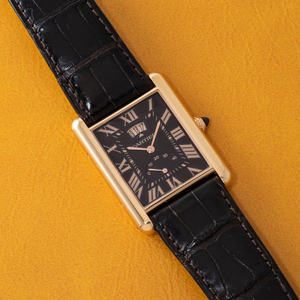 Cartier Cartier Tank Louis XL