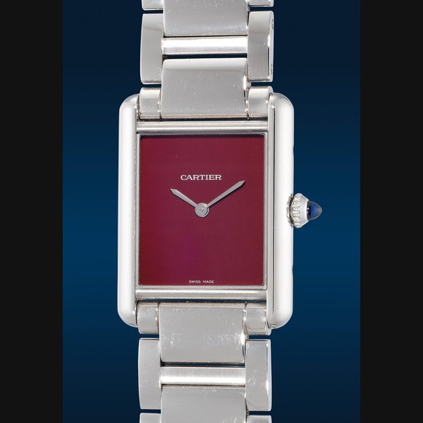 Cartier Cartier Ref. 4323 Tank Must