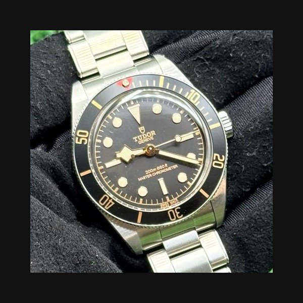 Tudor Black Bay58 39mm BLACK BAY 58 M7939A1A0NU-0002 Full Set New