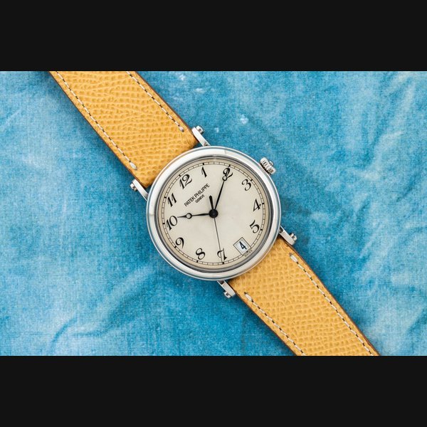 Patek Philippe Patek Philippe Officer's Automatic
