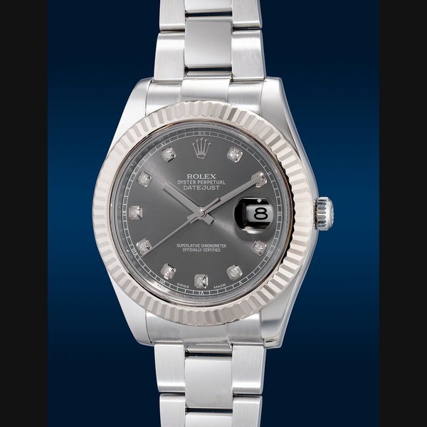 Rolex Rolex Ref. 116334 Datejust II
