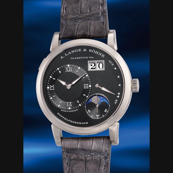 A. Lange & Söhne A. Lange & Söhne Ref. 192.029 Lange 1 Moon Phase · 192.029