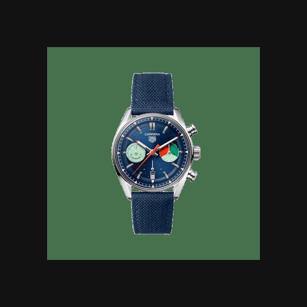 Tag Heuer Carrera Chronograph Skipper