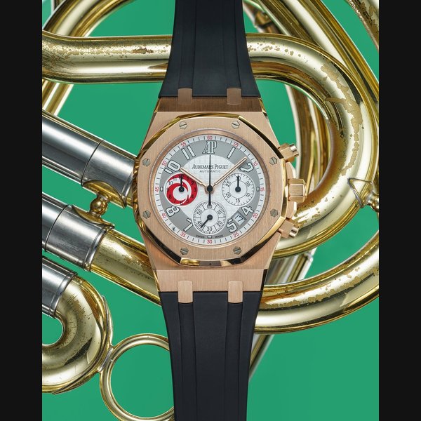 Audemars Piguet Ref. 25979OR "City of Sails" 30th Anniversary Alinghi