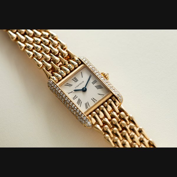 Cartier Cartier Tank Louis Ladies