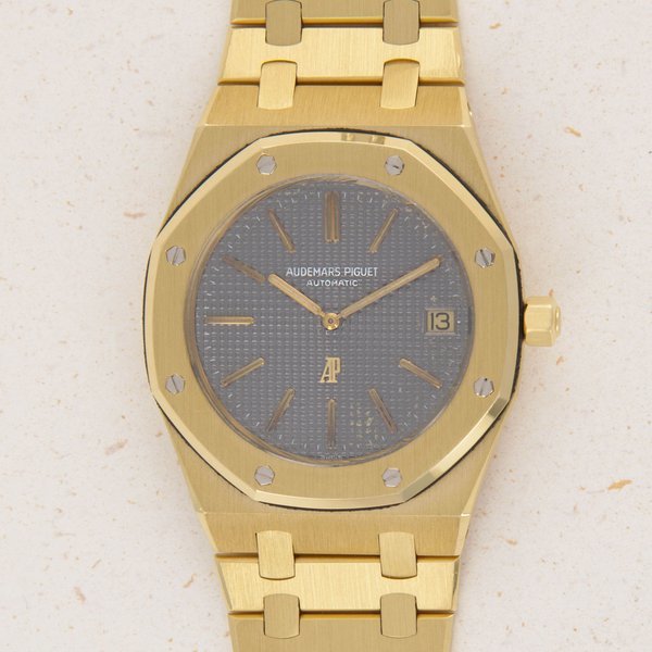 Audemars Piguet Audemars Piguet Royal Oak 5402BA Jumbo 18K YG