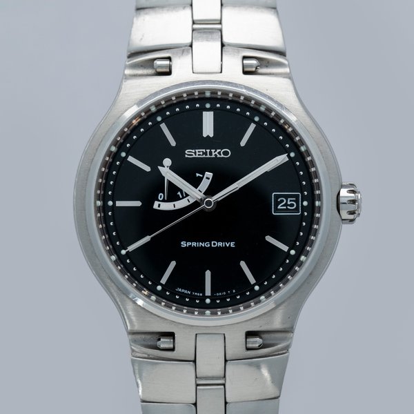 Seiko Seiko Spring Drive SBWA001 First Model Limited Edition, Price & Market Data