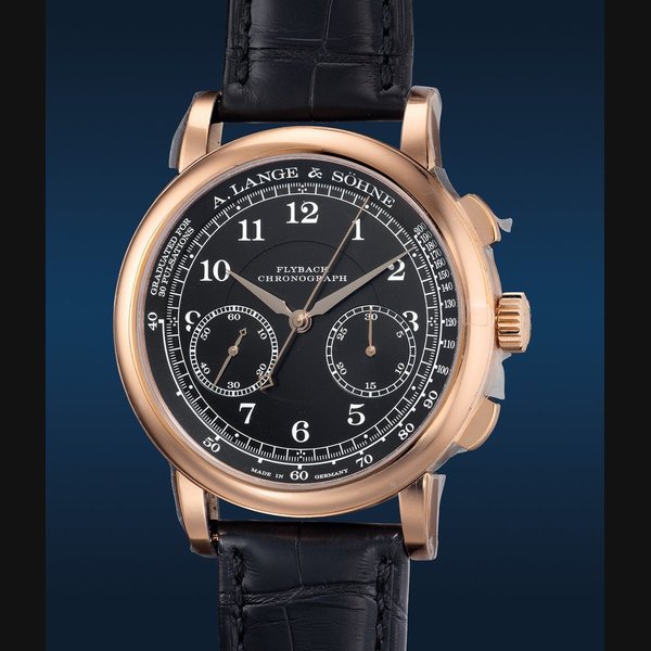 A. Lange & Söhne Ref. 414.031 1815 Chronograph
