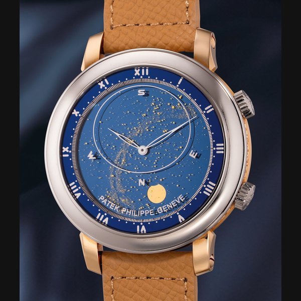 Patek Philippe Patek Philippe Ref. 5102PR-001 Celestial