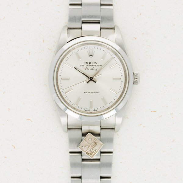 Rolex Rolex Air-King Dominos 14000M · 14000M