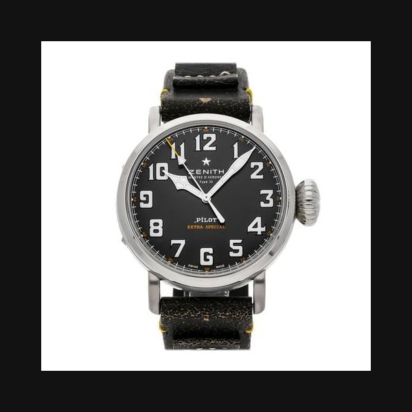 Zenith Pilot Type 20 Extra SpecialRescue Extra Special 03.2434.679/20.I010