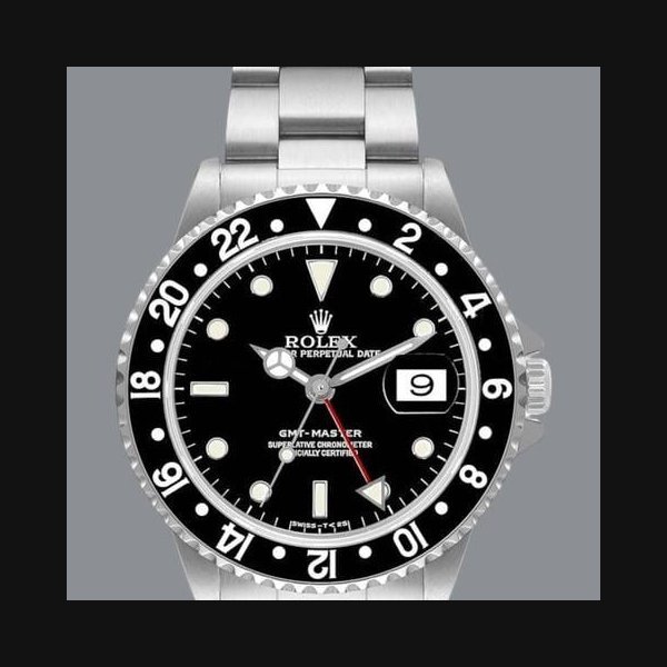 Rolex Rolex GMT-Master16700W | Chronometer | Steel | Box&Papers | 1 year warranty
