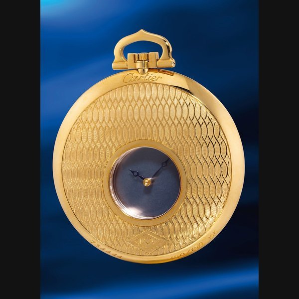 THE CONNOISSEUR Cartier THE CONNOISSEUR Cartier Mysterieux, 150th Anniversaire Collection Privées de Cartier