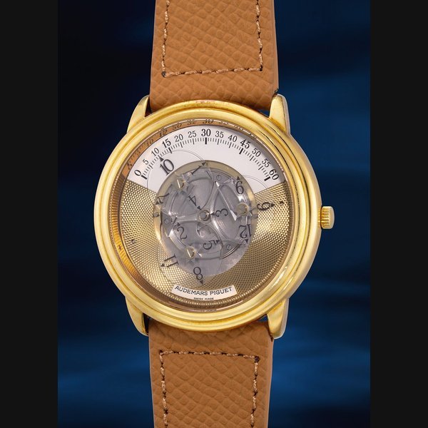 Audemars Piguet Audemars Piguet Ref. 25720BA Star Wheel