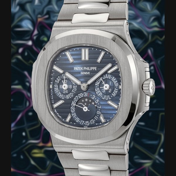 Patek Philippe Patek Philippe Ref. 5740/1G-001 Nautilus Perpetual Calendar
