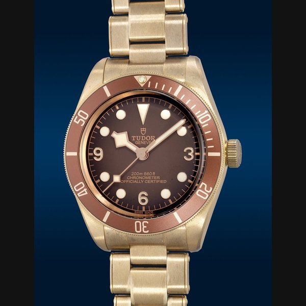 Tudor Tudor Ref. 79012M Black Bay 58 Bronze · 79012M