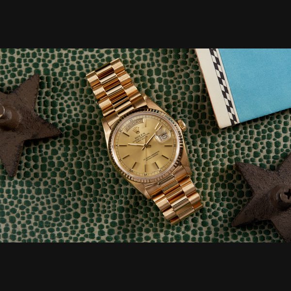 Rolex Day Date Ref. 18038
