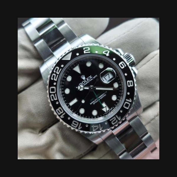 Rolex Rolex GMT-Master II2016 | Full Set | beautiful | Authentication card included