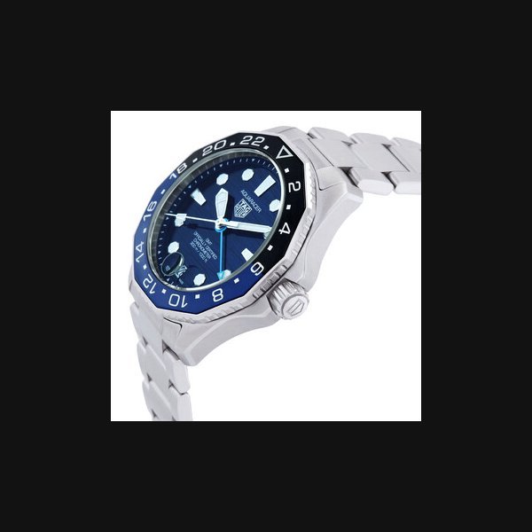 Tag Heuer Tag HeuerAquaracer Automatic Blue Dial Men's Watch WBP5114.BA0013