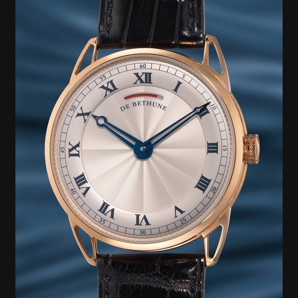 De Bethune De Bethune Ref. DB25RS1 DB25 Power Reserve · DB25RS1