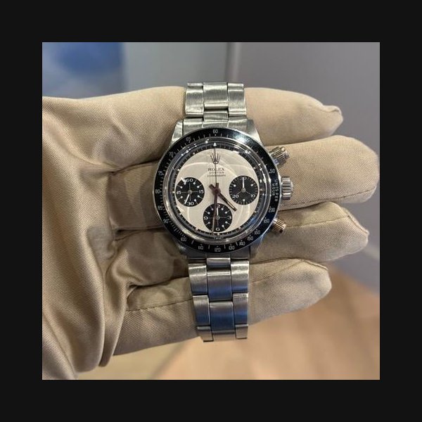 Rolex Daytona"Panda Paul Newman" Ref. 6263