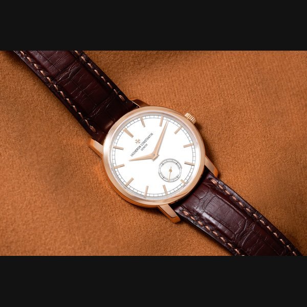 Vacheron Constantin Vacheron Constantin Traditionnelle Rose Gold