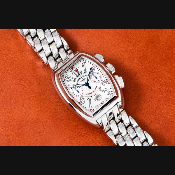 Franck Muller Conquistador Chronograph Ref. 8005