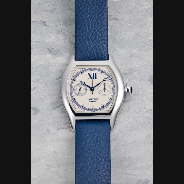 Cartier Cartier Ref. 2396 Tortue Monopoussoir CPCP