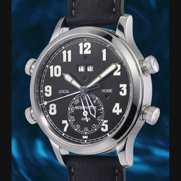 Patek Philippe Patek Philippe Ref. 5520P-001 Alarm Travel Time · 5520P-001