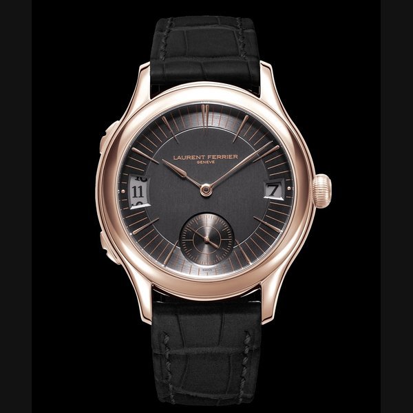 Laurent Ferrier Laurent Ferrier Classic Traveller – Slate Grey