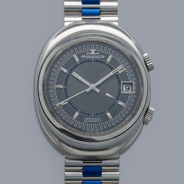 Jaeger LeCoultre Jaeger-LeCoultre Memovox E873 Speed Beat GT