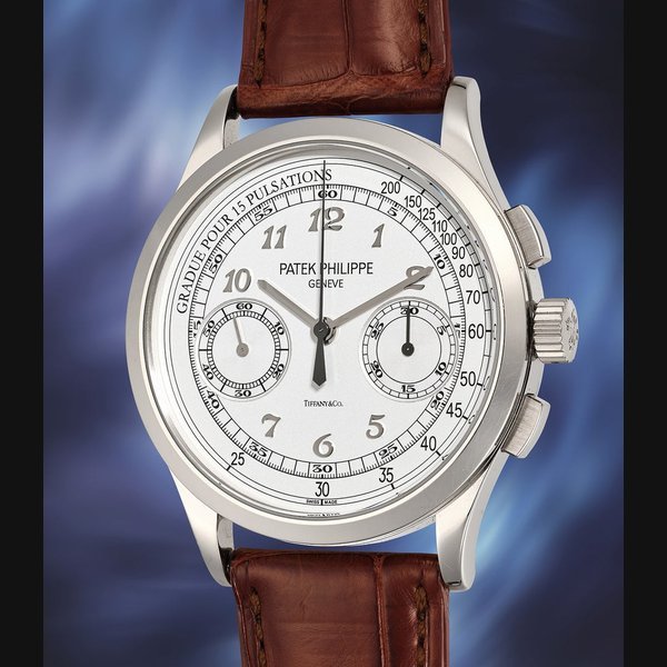 Patek Philippe Patek Philippe Ref. 5170G-001 · 5170G-001