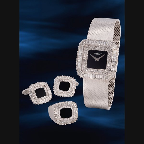 Patek Philippe Patek Philippe Ref. 3725/002